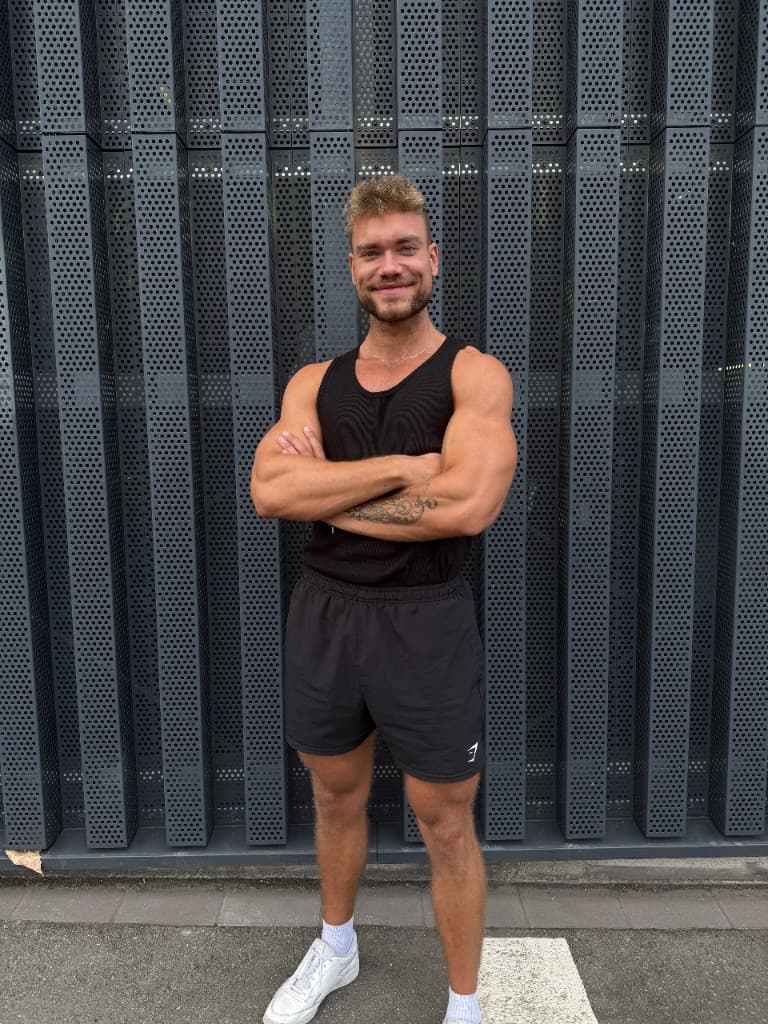 Kevin – Yoga & Mobility Coach